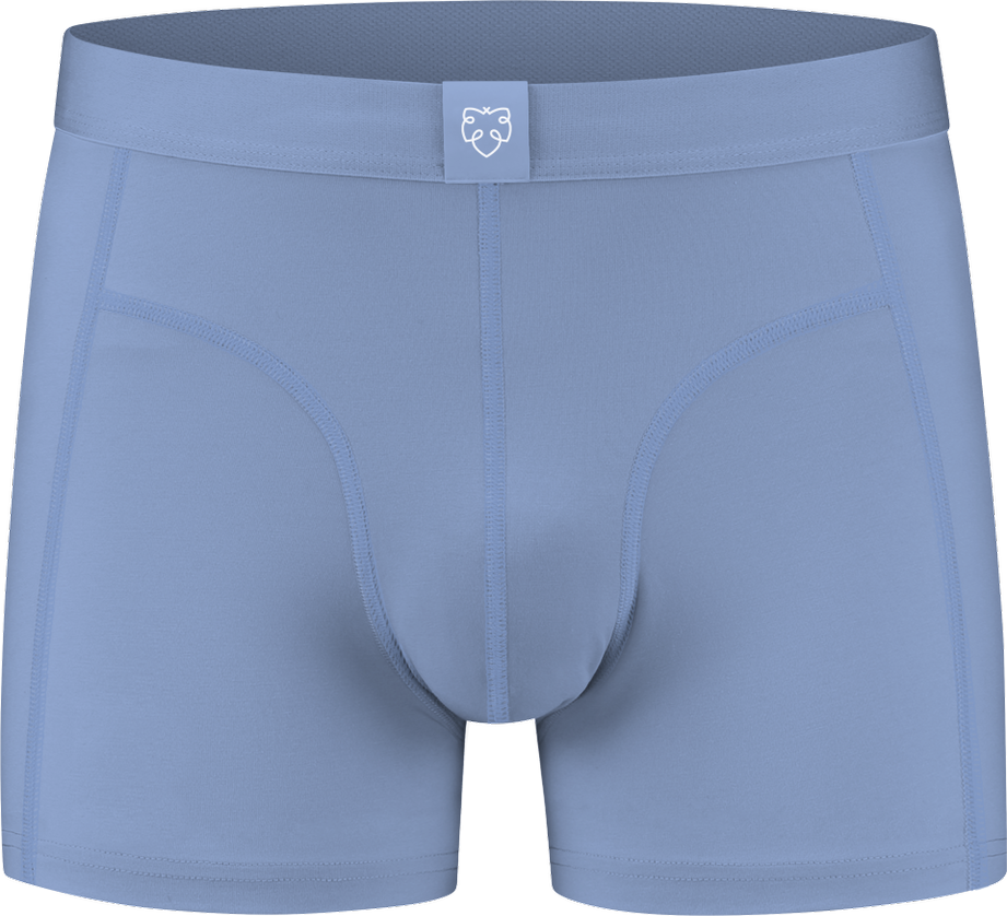 A-dam Light Blue Boxers