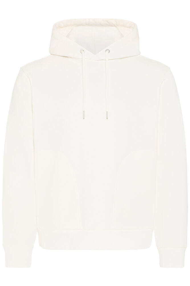 Casual Friday Persson Hoodie Sweat - Cloud Dancer