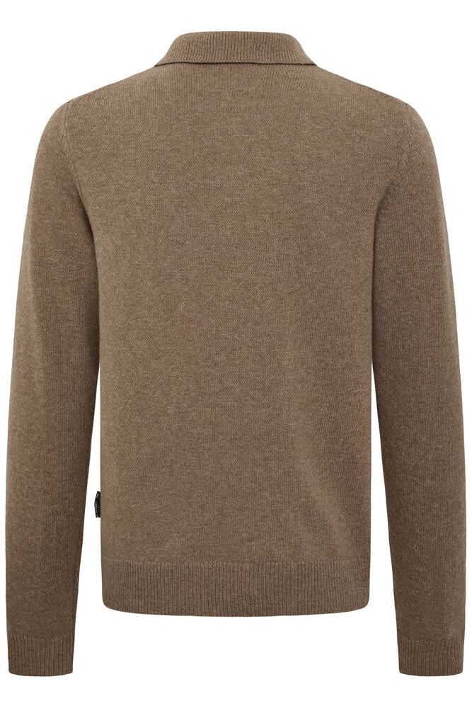 Casual Friday Felipo Lambswool Polo Knit