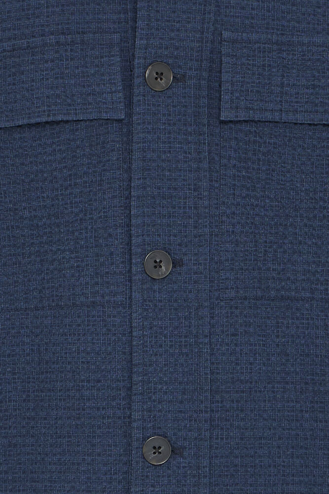 Casual Friday Fors Seersucker Jacket