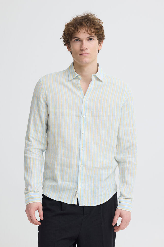 Casual Friday Rissa LS Striped Shirt