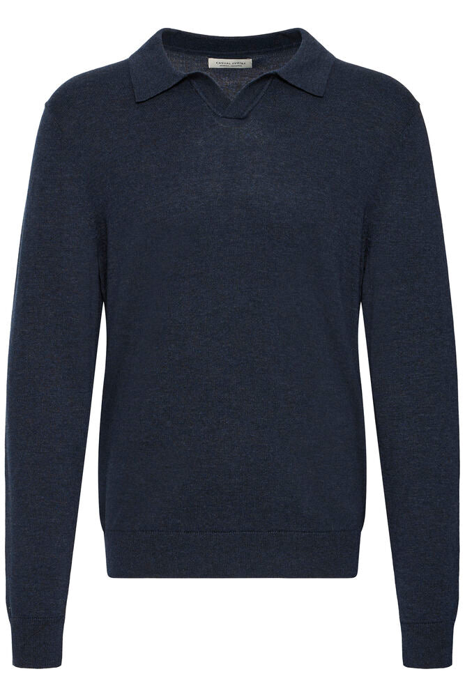 Casual Friday Bells Polo Knit