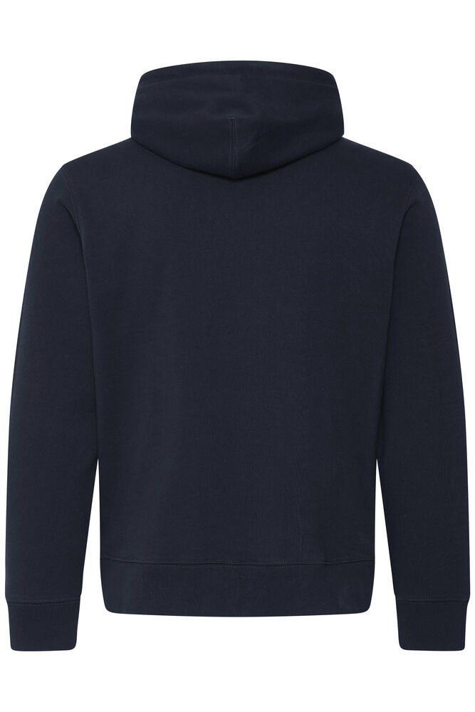Casual Friday Persson Hoodie Sweat - Dark Navy