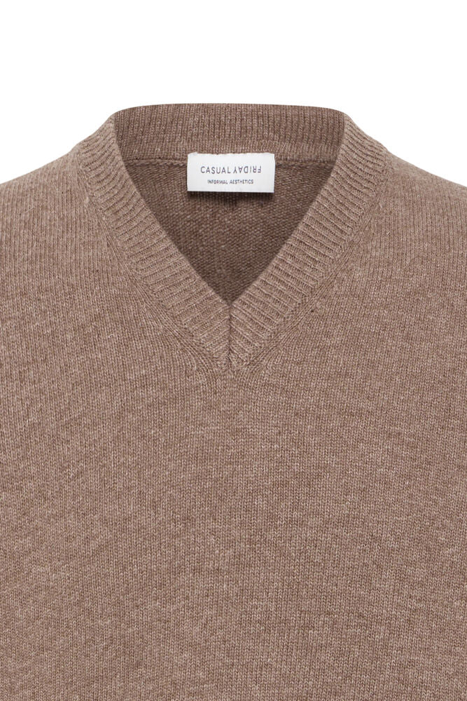 Casual Friday Tomas Lambswool Vest