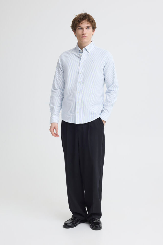 Casual Friday Lille Oxford Stripe Shirt