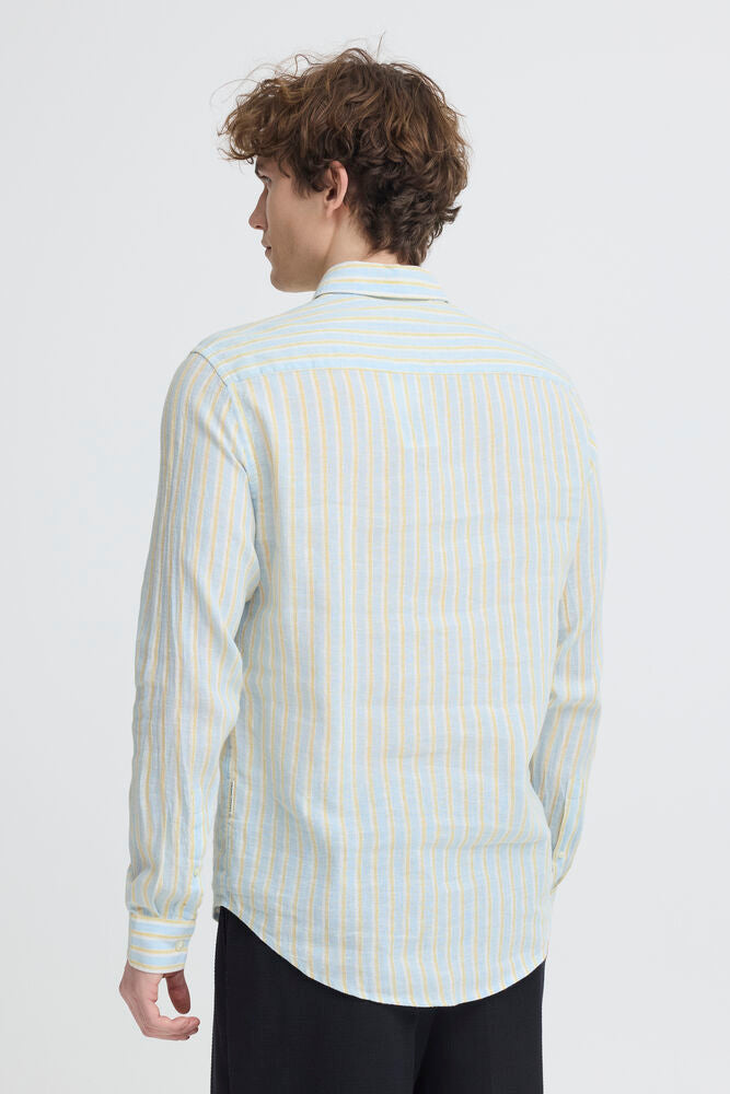 Casual Friday Rissa LS Striped Shirt