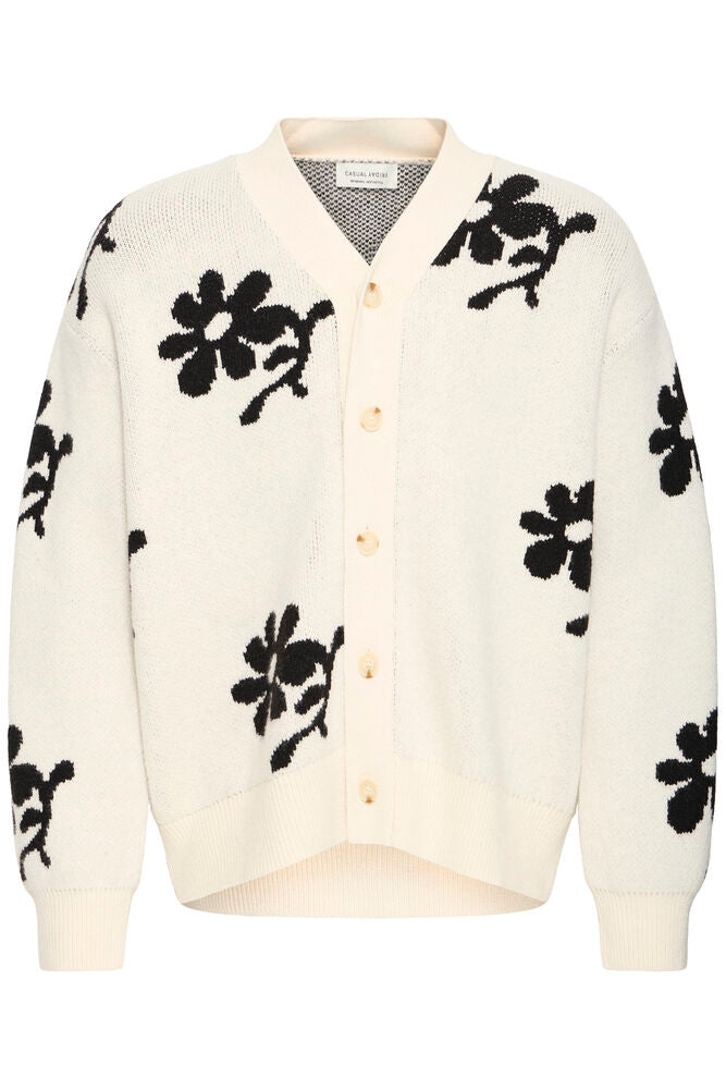 Casual Friday Dia Intarcia Knit Cardigan