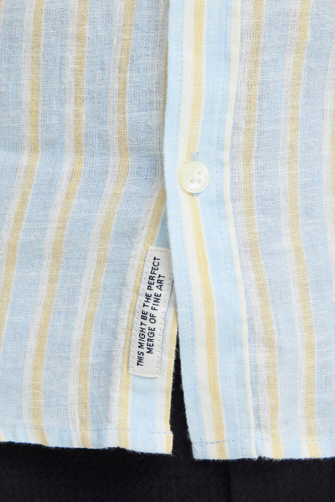 Casual Friday Rissa LS Striped Shirt