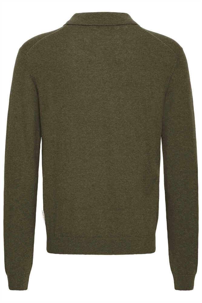 Casual Friday Frode Polo Knit