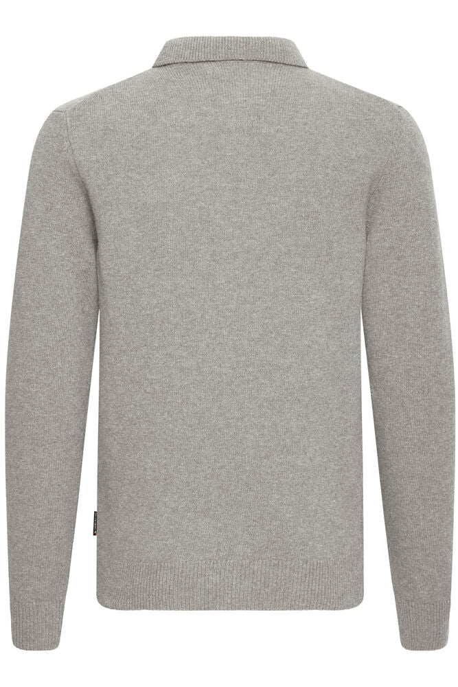 Casual Friday Felipo Lambswool Polo Knit