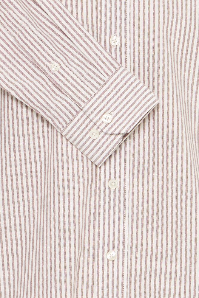 Casual Friday Lille Oxford Stripe Shirt