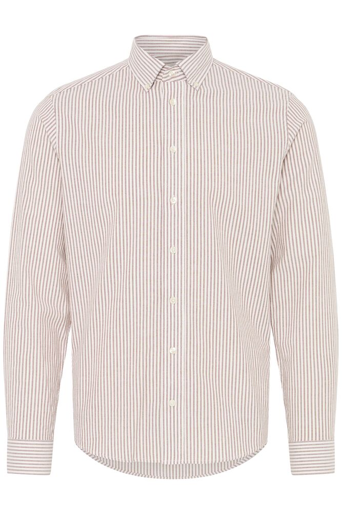 Casual Friday Lille Oxford Stripe Shirt