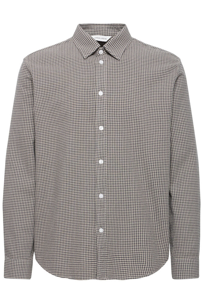 Casual Friday Arn Jaquard Shirt