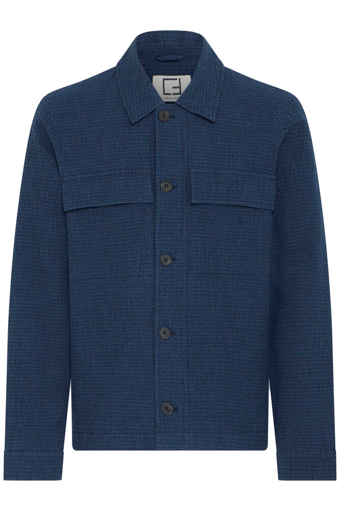 Casual Friday Fors Seersucker Jacket