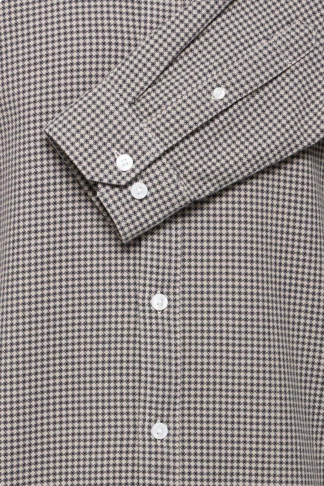 Casual Friday Arn Jaquard Shirt