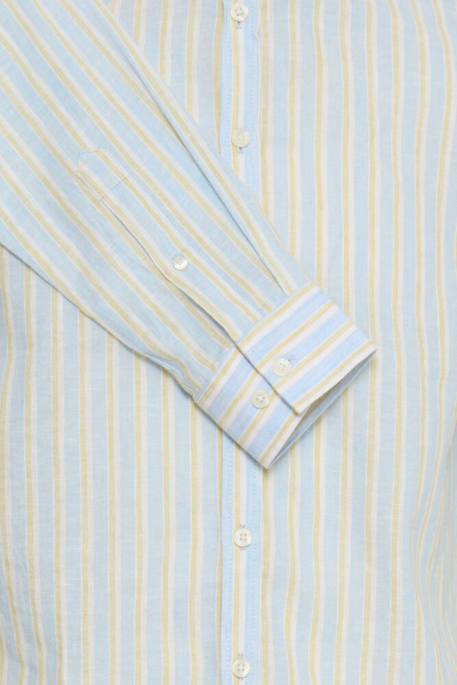 Casual Friday Rissa LS Striped Shirt