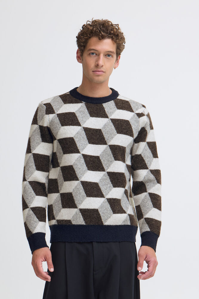 Casual Friday Abraham Knit