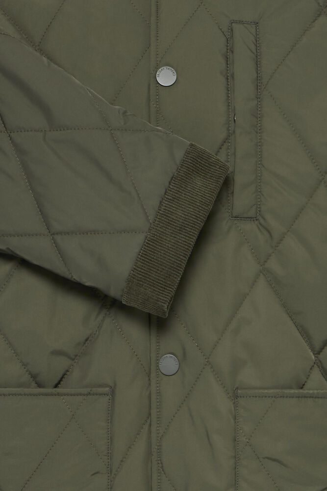Casual Friday Benja Quilt Jacket