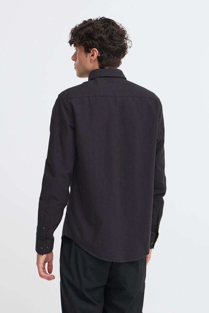 Casual Friday Algot Striped Oxford Shirt