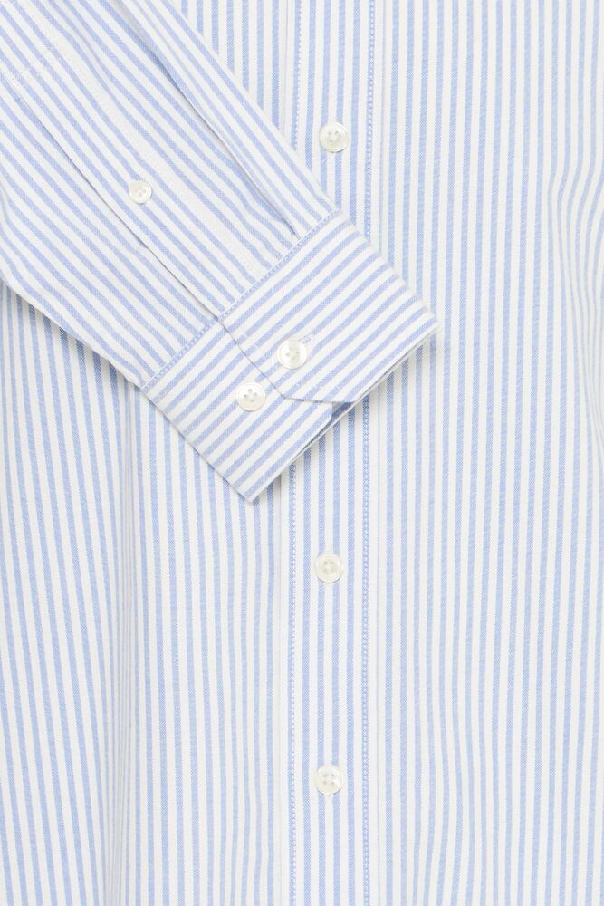 Casual Friday Lille Oxford Stripe Shirt