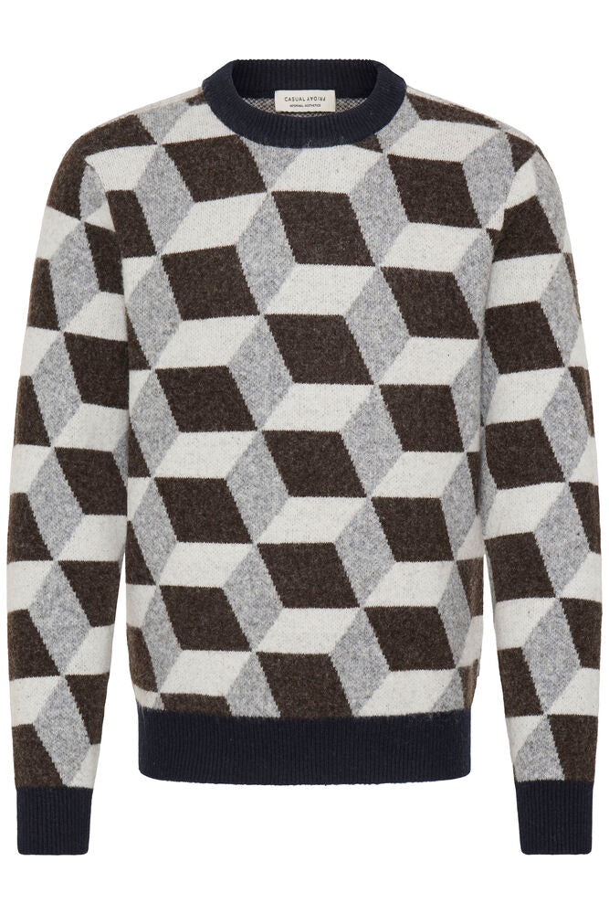 Casual Friday Abraham Knit