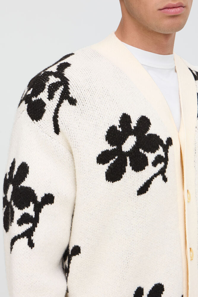 Casual Friday Dia Intarcia Knit Cardigan