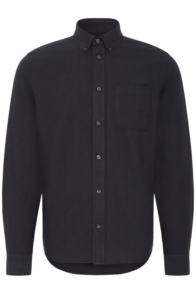 Casual Friday Algot Striped Oxford Shirt