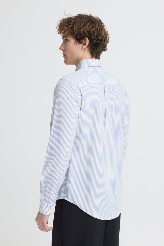 Casual Friday Lille Oxford Stripe Shirt