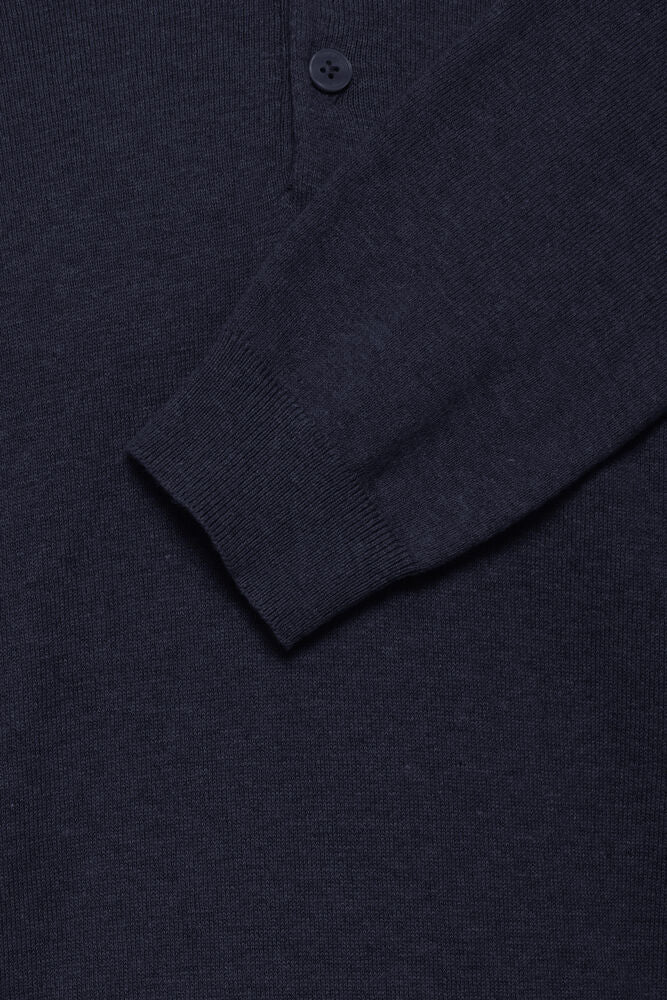 Casual Friday Frode Polo Knit