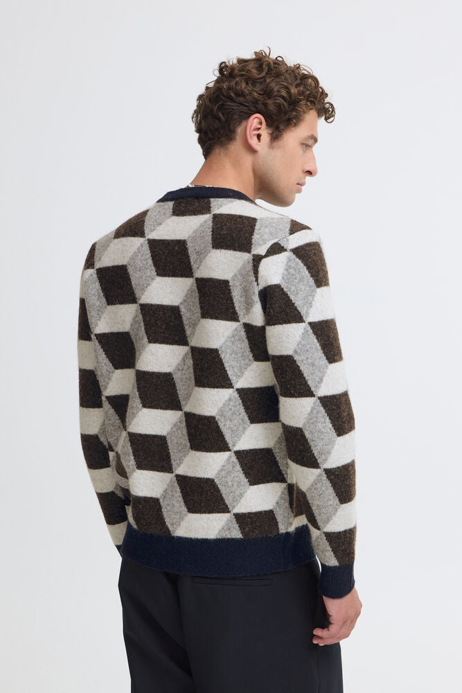 Casual Friday Abraham Knit