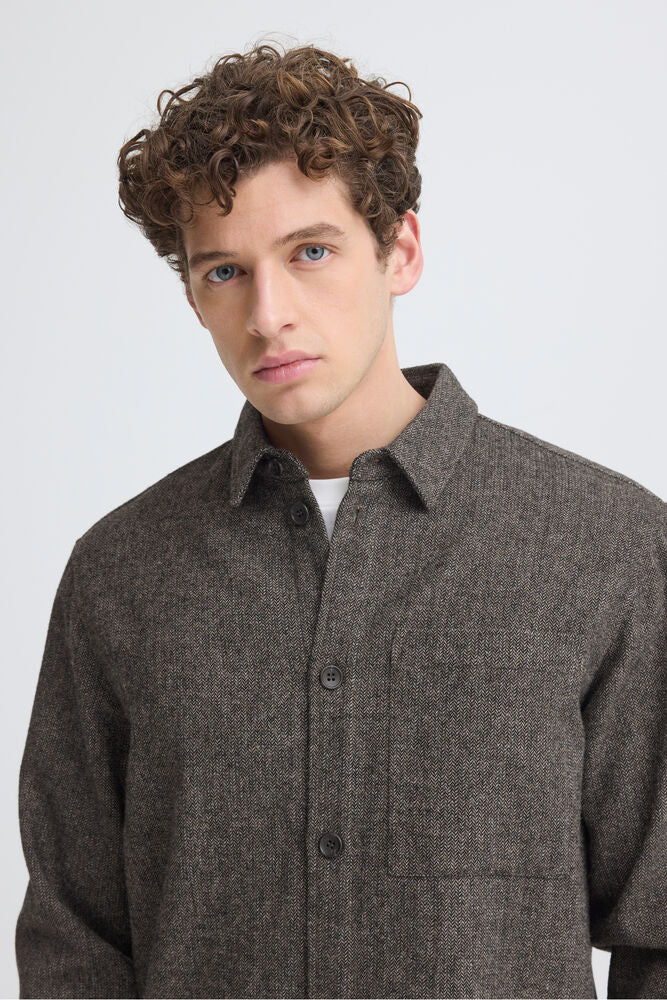 Casual Friday Heldager Overshirt