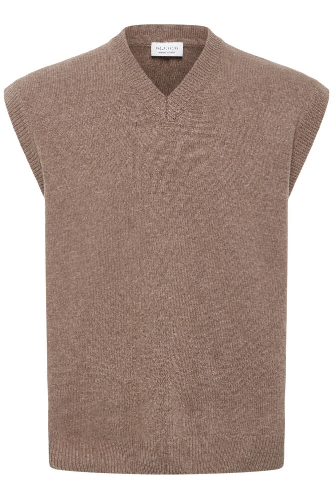 Casual Friday Tomas Lambswool Vest