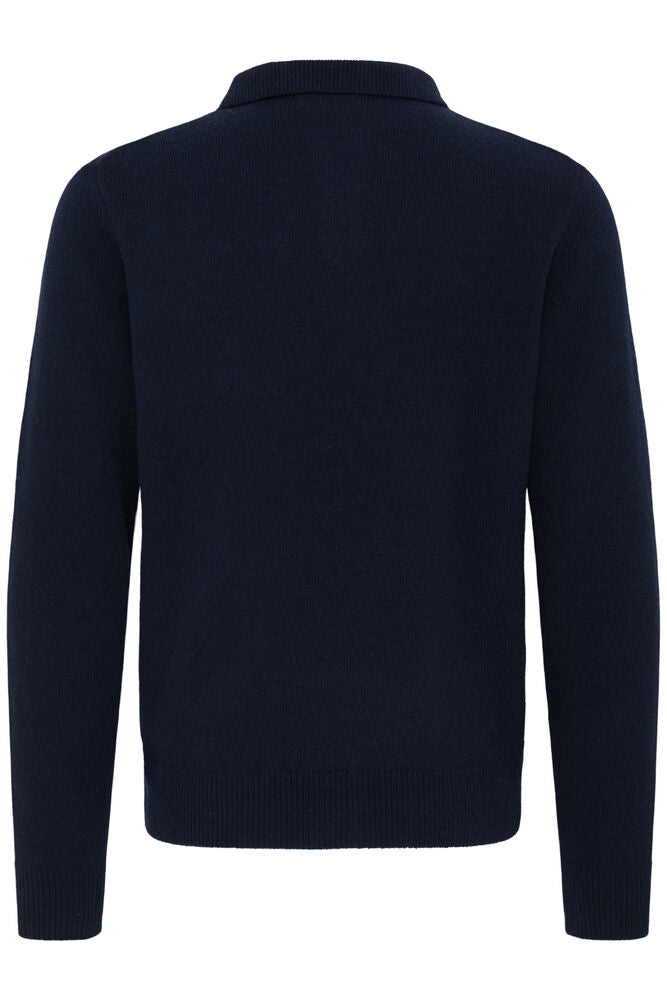 Casual Friday Felipo Lambswool Polo Knit