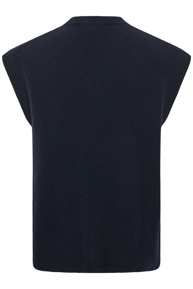 Casual Friday Tomas Lambswool Vest