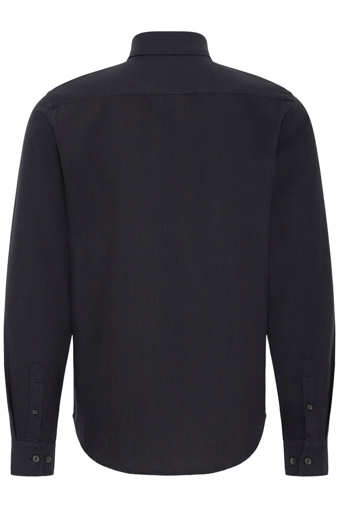 Casual Friday Algot Striped Oxford Shirt