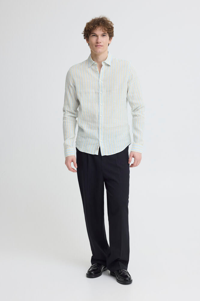 Casual Friday Rissa LS Striped Shirt