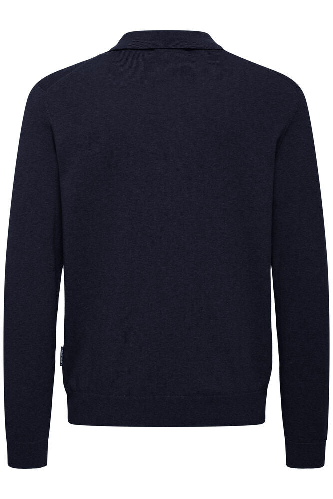 Casual Friday Frode Polo Knit