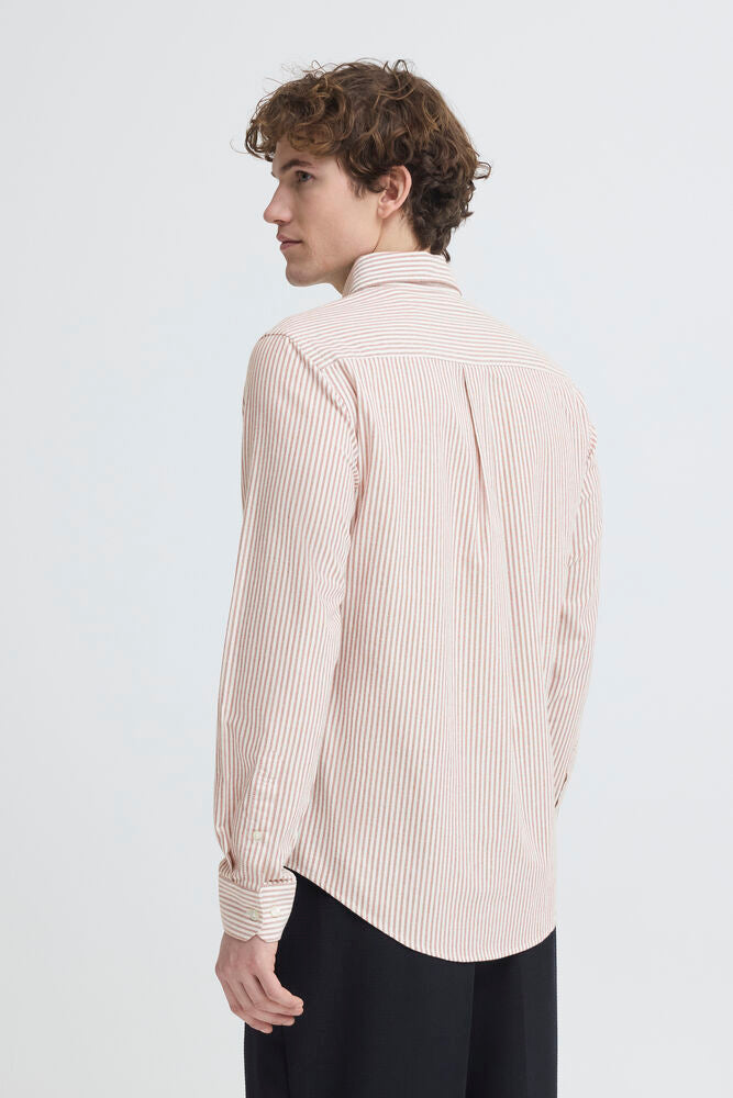 Casual Friday Lille Oxford Stripe Shirt
