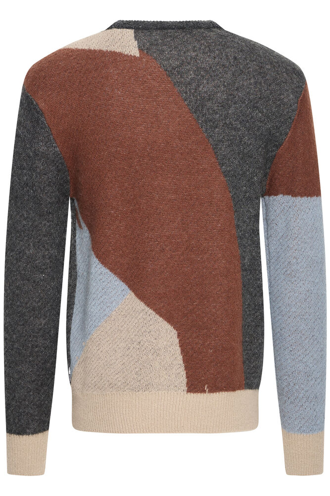 Casual Friday Noe Geometric Knit