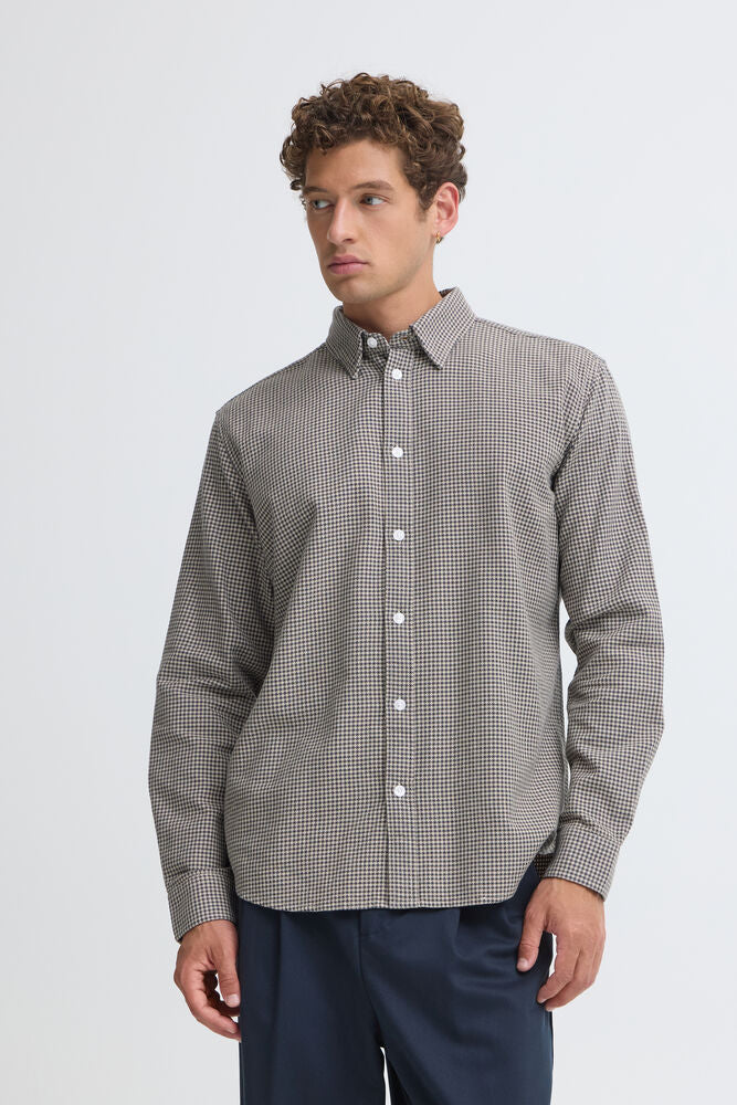 Casual Friday Arn Jaquard Shirt