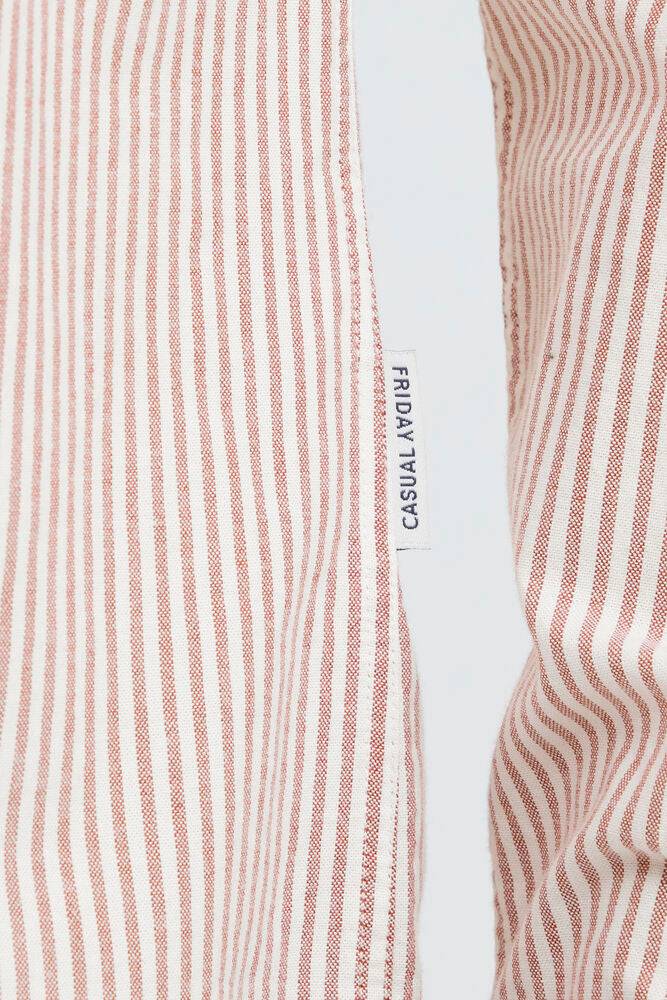 Casual Friday Lille Oxford Stripe Shirt