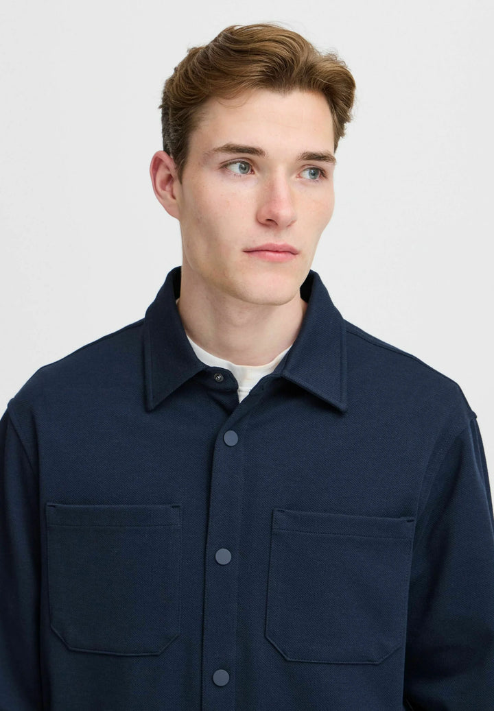 Casual Friday Sebastian Sweat Overshirt