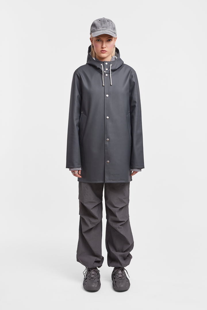 Stutterheim Stockholm Charcoal