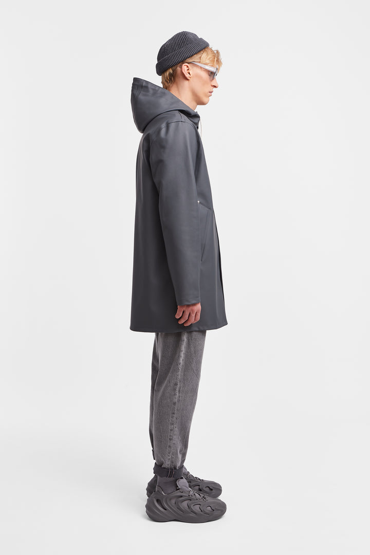 Stutterheim Stockholm Charcoal