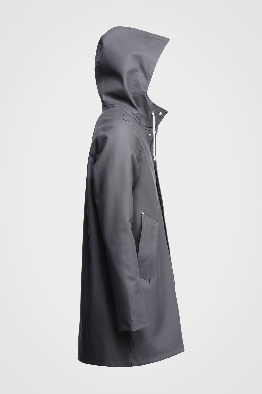 Stutterheim Stockholm Charcoal