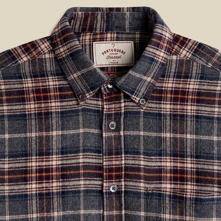 Portuguese Flannel Augusta Shirt