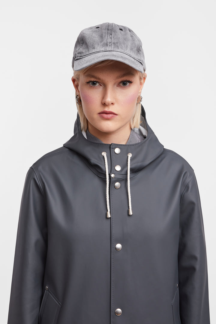 Stutterheim Stockholm Charcoal