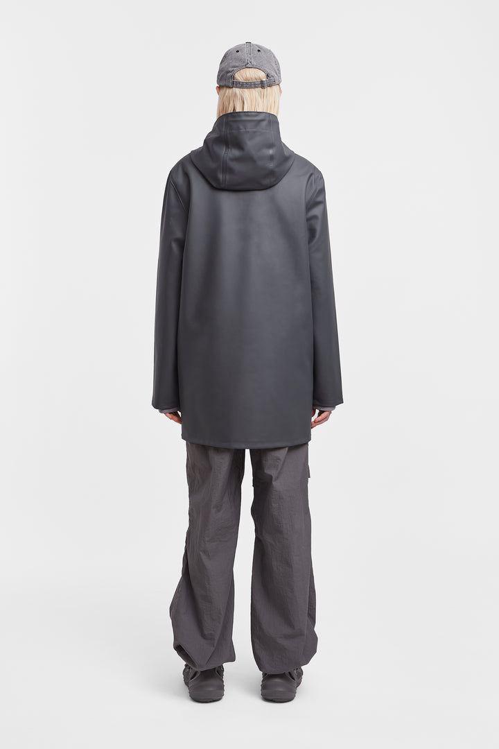 Stutterheim Stockholm Charcoal