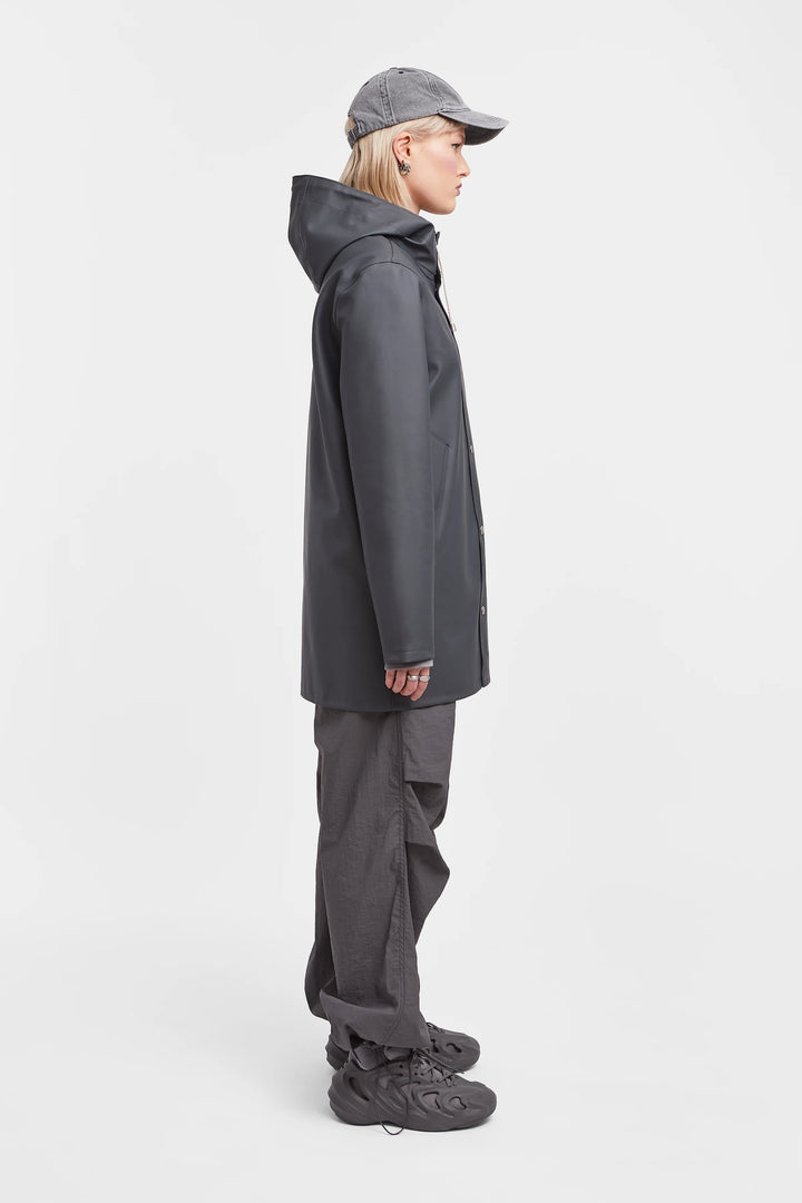 Stutterheim Stockholm Charcoal