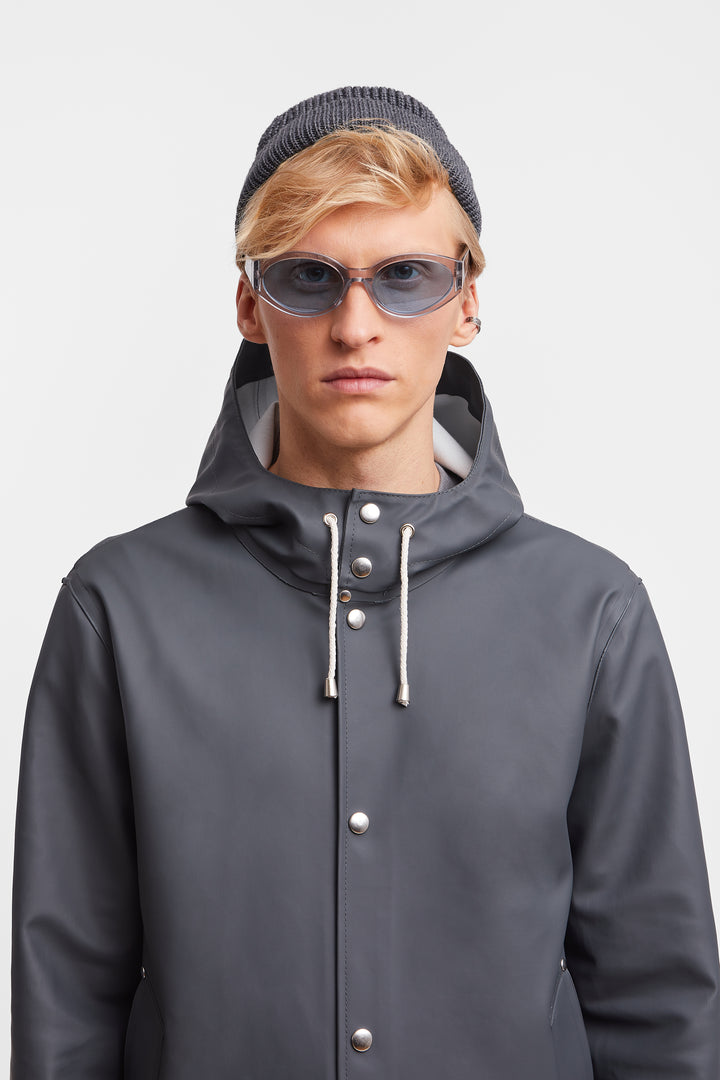 Stutterheim Stockholm Charcoal